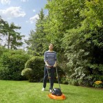 Black & Decker Hover BEMWH551-QS 1200W Electric Lawnmower