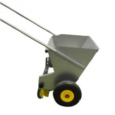 GRS Spreader 60 with Brush for Artificial Turf GRASS SUPPORT - Spreaders & Brushes for Artificial Grasses