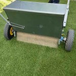 GRS Spreader 60 with Brush for Artificial Turf - Grass GRS Spreader 60 with Brush for Artificial Turf GRASS SUPPORT - Spreaders & Brushes for Artificial Grasses