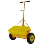 GRS Spreader 60 Quartz Sand Distributor for Artificial Turf GRASS SUPPORT - Spreaders & Brushes for Artificial Grasses