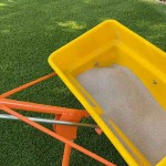 GRS Spreader 60 Quartz Sand Distributor for Artificial Turf GRASS SUPPORT - Spreaders & Brushes for Artificial Grasses