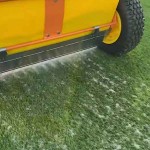 GRS Spreader 60 Quartz Sand Distributor for Artificial Turf GRASS SUPPORT - Spreaders & Brushes for Artificial Grasses
