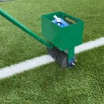 GRS Artificial Grass Seam Roller GRASS SUPPORT GRS Artificial Grass Seam Roller GRASS SUPPORT - Rollers, Spreaders & Brushes for Artificial Turf