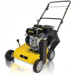 Garland Roll&Comb 602QG Gasoline Brush Sweeper - Synthetic Turf Machinery