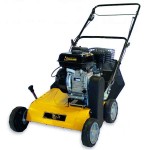 Garland Roll&Comb 602QG Gasoline Brush Sweeper - Synthetic Turf Machinery