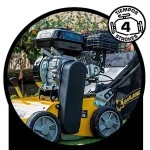 Garland Roll&Comb 602QG Gasoline Brush Sweeper - Synthetic Turf Machinery