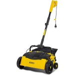 GARLAND Roll&Comb 302E Artificial Grass Comber - Synthetic Turf Machinery