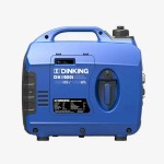 Γεννήτρια Βενζίνης Μονοφασική Inverter DINKING DK 1200i - 1,35KVA Χαμηλού Θορύβου - Γεννήτριες Ρεύματος