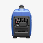 Γεννήτρια Βενζίνης Μονοφασική Inverter DINKING DK 1200i - 1,35KVA Χαμηλού Θορύβου - Γεννήτριες Ρεύματος