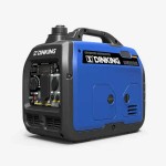 Γεννήτρια Βενζίνης Μονοφασική Inverter DINKING DK 2000i-2,5KVA Χαμηλού Θορύβου - Γεννήτριες Ρεύματος