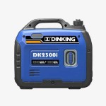Γεννήτρια Βενζίνης Μονοφασική Inverter DINKING DK 2000i-2,5KVA Χαμηλού Θορύβου - Γεννήτριες Ρεύματος