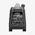 Γεννήτρια Βενζίνης Μονοφασική Inverter DINKING DK 3500i-4KVA Χαμηλού Θορύβου & Ρόδες - Γεννήτριες Ρεύματος