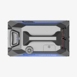 Γεννήτρια Βενζίνης Μονοφασική Inverter DINKING DK 3500i-4KVA Χαμηλού Θορύβου & Ρόδες - Γεννήτριες Ρεύματος