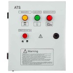 Automatic Transfer Switch KDF9500Q (230V-50HZ) - ATS Panels for Petrol Generators