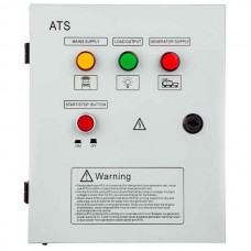 Automatic Transfer Switch KDF9500Q (400V-50HZ) - ATS Panels for Petrol Generators