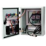 Automatic Transfer Switch KDF9500Q (230V-50HZ) - ATS Panels for Petrol Generators