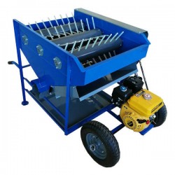 Ραβδιστικός Πάγκος Δόνηση 3 Κύλινδροι Interpower 6,5HP