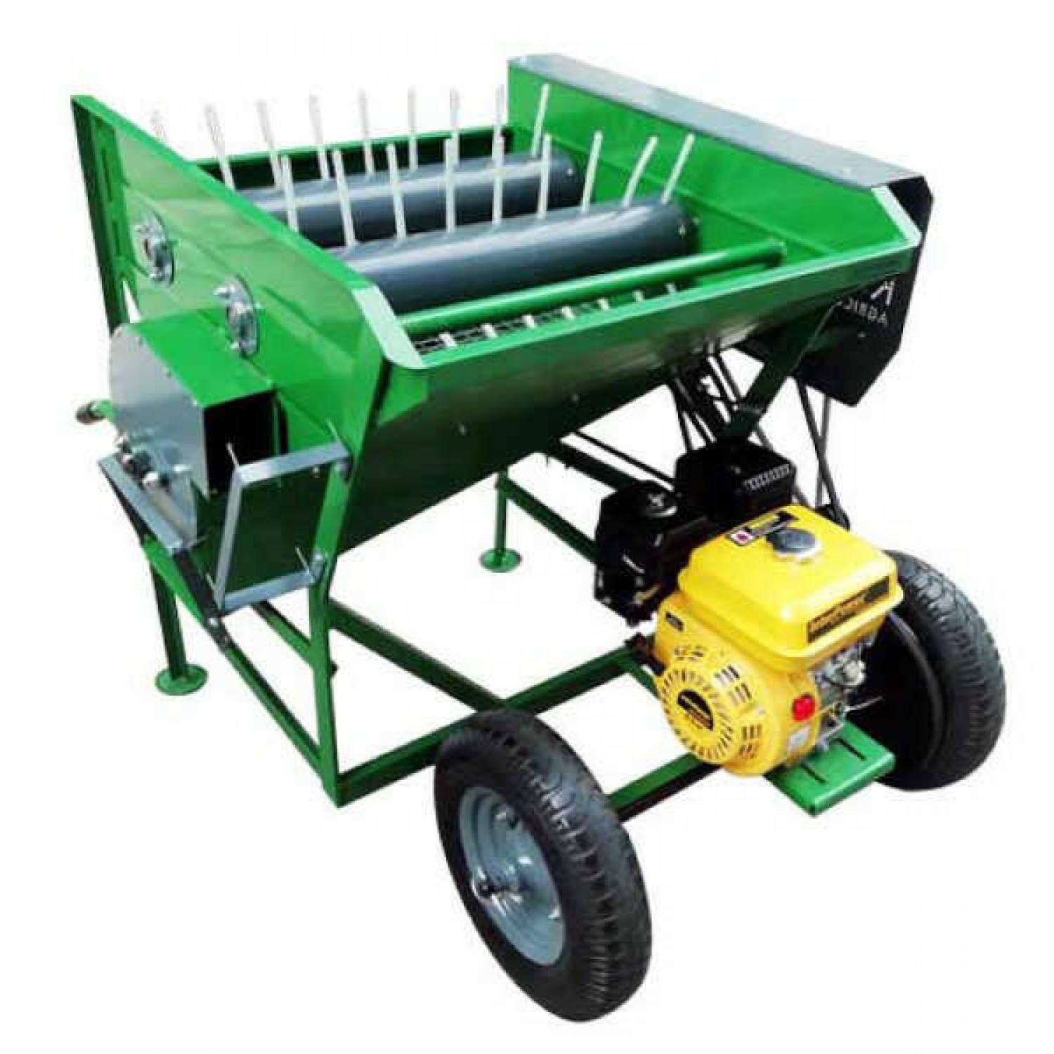Harvesting Machine Turbine 2 Cylinders Interpower 6,5HP