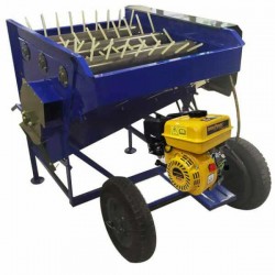 Harvesting Machine Turbine 3 Cylinders Interpower 6.5HP