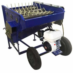 Harvesting Machine With Turbine 3 Cylinders HONDA GP160