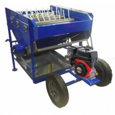 Harvesting Machine Vibration 3 Cylinders Mitsubishi GB18