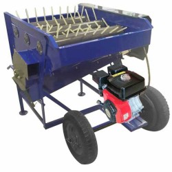 Harvesting Machine Turbine 3 Cylinders Mitsubishi GB18