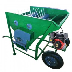 Harvesting Machine Turbine 2 Cylinders Mitsubishi GB18