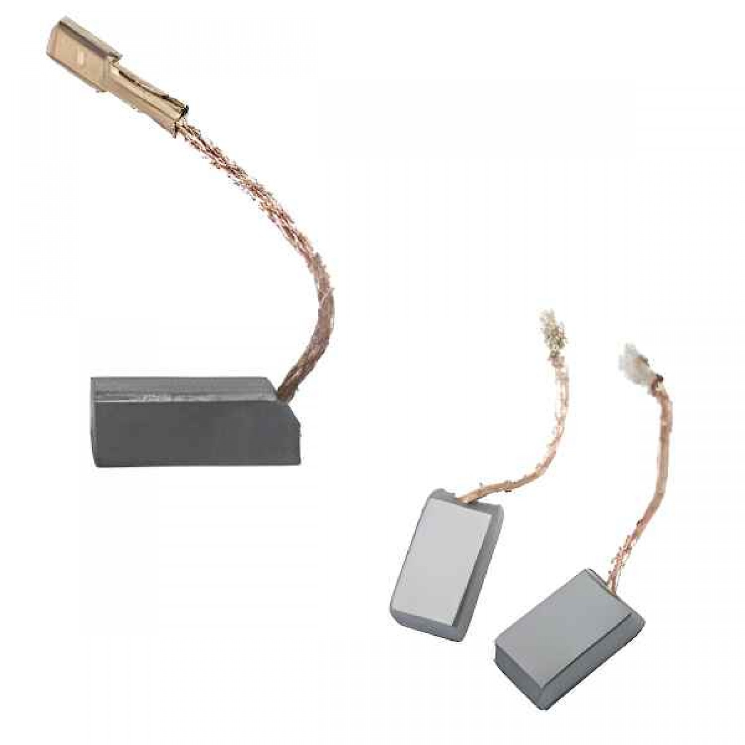 KYRIAKAKIS Motor Carbon Brushes 6x9 New Type & Koupepe-Pair SIK KYRIAKAKIS Motor Carbon Brushes 6x9 New Type & Koupepe (Pair) for Olive Harvester Spare Part - Harvester Replacements