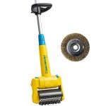 GLORIA Joint Cleaning Metal Brush-Weed Cleaner GLORIA Joint Cleaning Metal Brush-Weed Cleaner - Cleaning Accessories