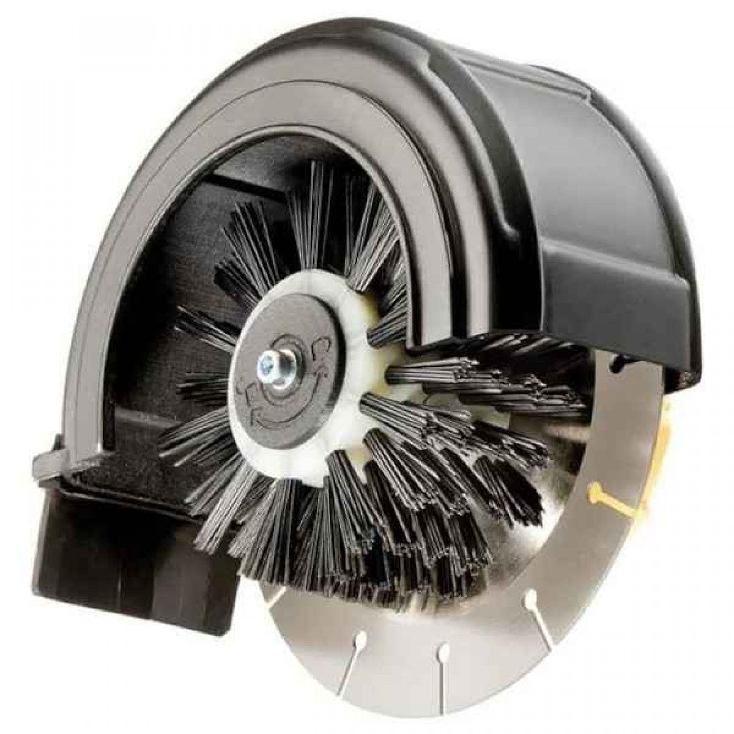 GLORIA Cut & Brush 2-in-1 Edge Cutter For Multibrush Devices - Cleaning Accessories