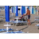 Μηχάνημα Καθαρισμού Παραλίας Cavalluccio | Κηπογεωργική
