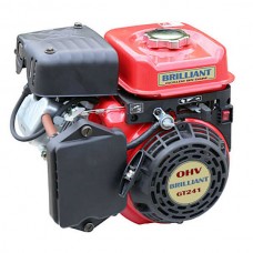 Βενζινοκινητήρας BRILLIANT GT 241S 2,4hp (Σφήνα) MITSUBISHI