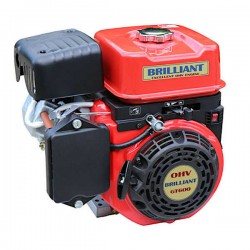 Βενζινοκινητήρας BRILLIANT GT 600K 6hp (Κώνος) MITSUBISHI