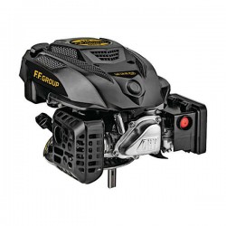 Vertical Shaft Gas Engine GVE174 N1 PLUS 5.8hp (Keyway)