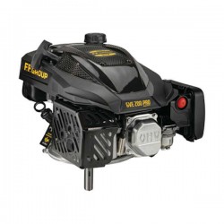 Vertical Shaft Gas Engine GVE 200 N2 PRO 6.5hp (Keyway)