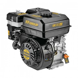 Gasoline Engine FF GROUP GHE 212 Q PRO 7.0hp (Keyway)