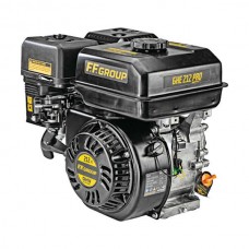 Gasoline Engine FF GROUP GHE 12 P PRO 7hp (Thread)