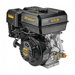 Gasoline Engine FF GROUP GHE 301 Q PRO 10hp (Keyway)
