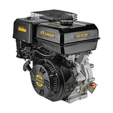 Gasoline Engine FF GROUP GHE 420 Q PRO 14hp (Keyway)