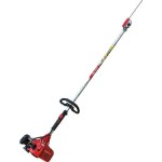 Pole Saw Gas Powered CRAFTOP NTPS-260 - Garden & Orchard Pole Saws Pole Saw Gas Powered CRAFTOP NTPS-260