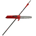 Blue Bird PCS 23-08 18V Battery Tree Pruner on Telescopic Pole - Garden & Orchard Pole Chainsaws