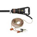 SIK POWER SHARK BRUSHLESS Κονταροπρίονο 2,20m Μπαταρίας Carbon