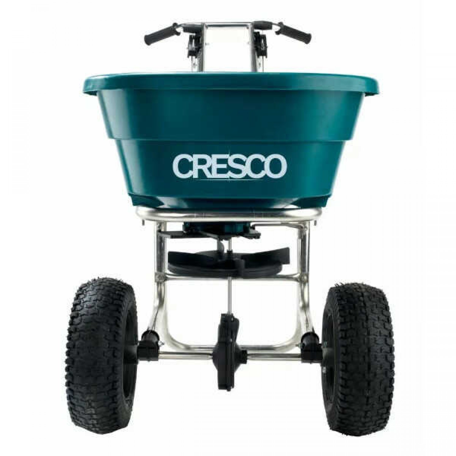 Cresco 30SWS Broadcast Spreader for All Seasons - Spreaders & Seeders Cresco 30SWS Broadcast Spreader for All Seasons