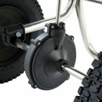 Cresco 30SWS Broadcast Spreader for All Seasons - Spreaders & Seeders Cresco 30SWS Broadcast Spreader for All Seasons