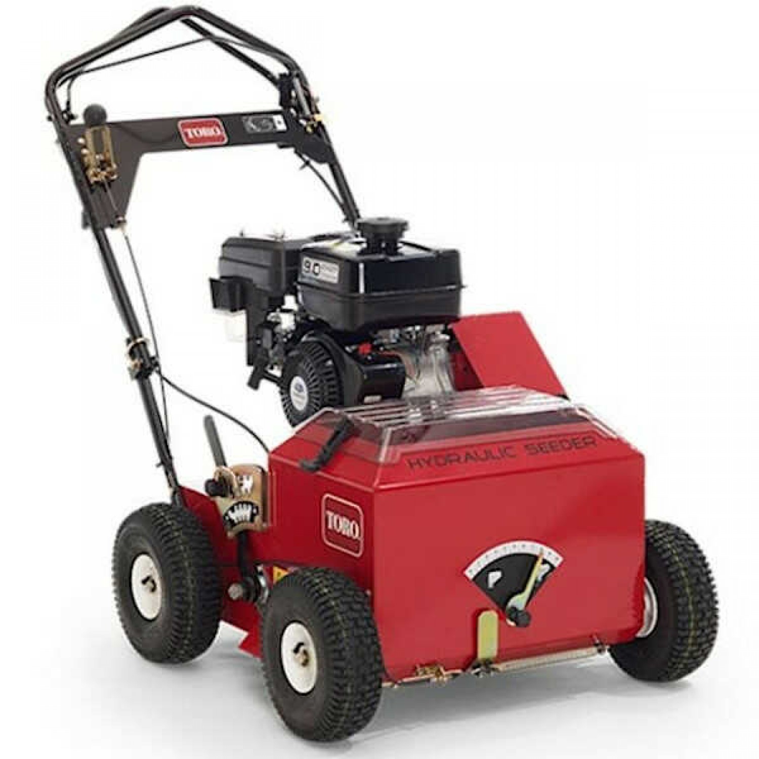 TORO 51cm 18kg Self Propelled Over Seeder - Professional Spreaders & Seeders