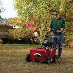 TORO 51cm 18kg Self Propelled Over Seeder - Professional Spreaders & Seeders
