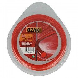 Μεσινέζα Στρογγυλή 1,35mm x 15m OZAKI - Μεσινέζες