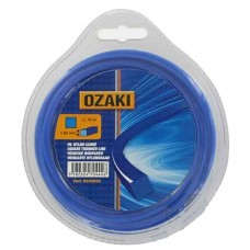 Square Cord 2.4mm x 15m OZAKI - 4-Sided Trimmer Cords
