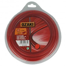 Μεσινέζα Στρογγυλή 3,0mm x 56m OZAKI - Μεσινέζες