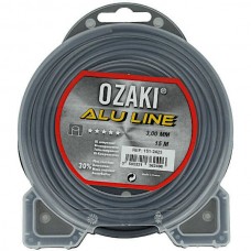 Round Aluminum Cord 3.0mm x 15m OZAKI - Cords